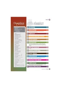 Resim Mart 2018 Osmanlıca Dergisi 