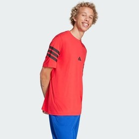 Resim adidas Future Icons 3-Stripes Erkek Tişört 