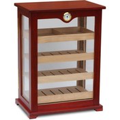 Resim PremiumQuality Luzia Humidor Puro Kutusu 