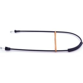 Resim Bross Otomotiv BDP1035 Renault Clio Mk2 Için Ön Kapı Kilit Iç Açma Teli 7700413048 