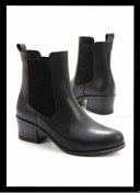 Resim Bambi Siyah Kadın Bot & Bootie K02425265209 001 