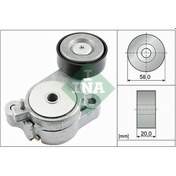 Resim INA 534039610 V KAYIŞ GERGİ RULMANI GOLF VI JETTA III IV TOURAN / 