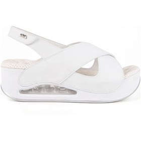 Resim Muya Assos Anatomik Air Max Tabanlı Kadın Sandalet 31213-8401-STAN 