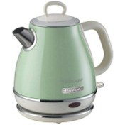 Resim Ariete Vintage Kettle Yeşil 1 Litre 