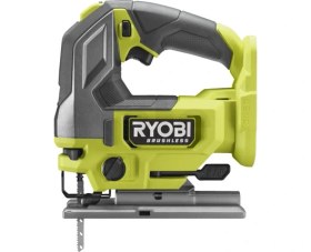 Resim Ryobi RJS18BL-0 18V Akülü Kömürsüz Dekupaj Testere (Akü Dahil Değildir.) 