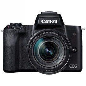 Resim Canon EOS M50 18-150mm STM Kit 