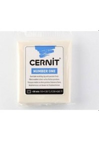 Resim Cernit Number One Polimer Kil 56G 045 Champagne 