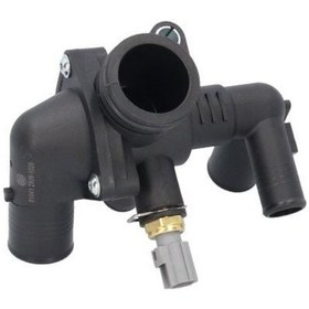 Resim Termostat Govdesı Komple Boxer Iıı Jumper Iıı 22dt C81 110bg / C96 130bg / C110 150bg Euro5 2011 Transıt V347 2.2tdcı -custom 14 Euro5 2.2 Tdcı 155ps 55061891 