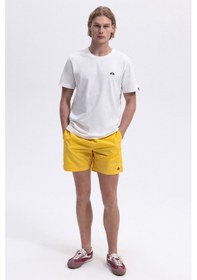 Resim Ellesse Erkek T Shirt Em461-of Beyaz Beyaz 