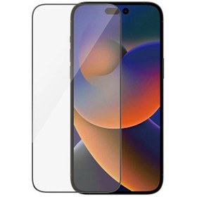 Resim PanzerGlass iPhone 14 Pro Max UWF Antibakteriyel Ekran Koruyucu 