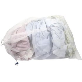 Resim Saban Çamaşır Torbası Filesi 3 Kg 50 X 70 Cm 