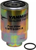 Resim 119773-55710 Dizel Yakıt Filtresi Yanmar