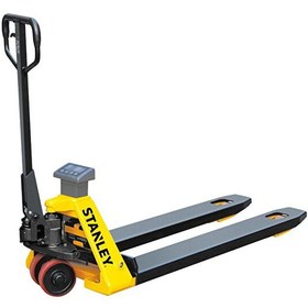 Resim Stanley CPT20SCA 2 Ton Terazili Profesyonel Transpalet 