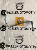 Resim 7700326548 Megane Clio Kango K9K 1.5 Dci Turbo Yağlama Boru 