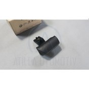 Resim Volkswagen Golf 4 Koltuk Uzunluk Ayarlama Kolu Sol Orijinal 373073791 