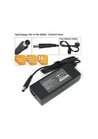 Resim Teknikshop HP Uyumlu Hstnn-Da35, Hstnn-Dc35, Hstnn-La35 Adaptör, Şarj 90W 19V 4.74A 