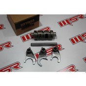 Resim Moto Express Apachı Xz 250 17 Hp Vites Topu-Hilal Tk 