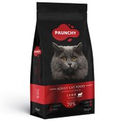 Resim Paunchy Lamb Kuzu Etli Kedi Maması 15 Kg 