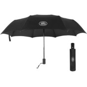 Resim Land Rover Şemsiye Küçük Boy Siyah 