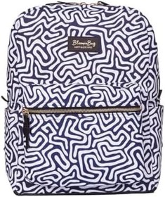 Resim BloominBag Digi Lab 13-14 inç Sırt Laptop/Macbook Çantası 