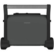 Resim Grundig CG 4406 G Tost Makinesi Siyah 