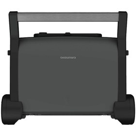 Resim Grundig CG 4406 G Tost Makinesi Siyah 