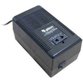 Resim Voltaj Çevirici 220-110 Volt 300 Watt Amerika İçin 