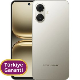Resim Tecno Spark GO 2 TR Garanti | 128 GB 4 GB Gri 