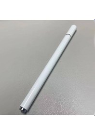 Resim Zore Pencil 12 Universal Dokunmatik Stylus Kalem-beyaz 