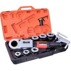 Resim Apaz Elektrikli El Tipi Pafta Makinesi 1/2-2'' 