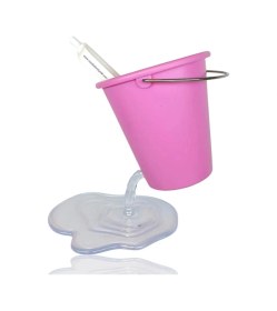 Resim Akan Kova Model Kalemlik Pembe Pembe 