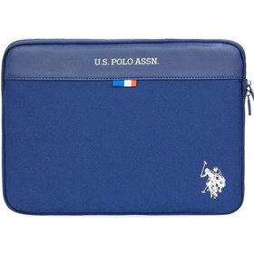 Resim U.s. Polo Assn. Lacivert Unisex Laptop & Evrak Çantası Plevr23699 001 