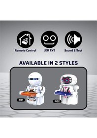 Resim Silverlit Mini Droid Z Kumandalı 88595 - Maze Breaker 