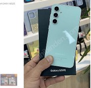 Resim Samsung S23 FE İkinci El TR | 256 GB 8 GB | Yeşil İkinci El FIRSAT! S23 FE 8/256GB GARANTİLİ! TAKSİT İMKANI