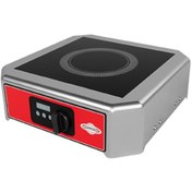 Resim Empero Emp.sınd.010 Mini Setüstü Elektrikli İndüksiyon Ocak Tekli 