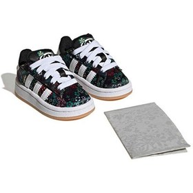 Resim Adidas Campus 00s Cf El I Bebek Günlük Ayakkabı Hq9190 Siyah Siyah 