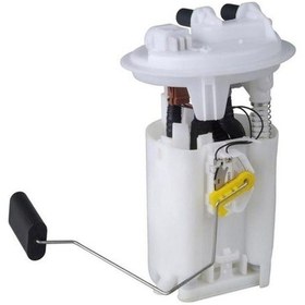 Resim Yakıt Depo Samandrası Komple Doblo 1.9 Jtd - Doblo 1.3 Mjtd Hellu 