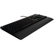 Resim logitech 920 008094 G213 Prodigy Rgb Oyuncu Klavyesi / Logıtech 