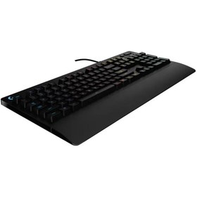Resim logitech 920 008094 G213 Prodigy Rgb Oyuncu Klavyesi / Logıtech 
