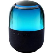 Resim Joyroom Taşınabilir RGB Kablosuz Bluetooth Özellikli Hoparlör (JR-ML05) 