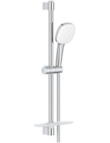 Resim Grohe Tempesta Cube 110 Duş Seti 3 Akışlı Rain, Jet, Massage - 27576003 Krom 