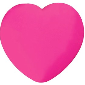 Resim Cep Aynası Kalp Pembe - PEMBE / STD 