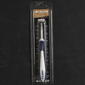 Resim Addi Swing Maxi 6 Mm 17 Cm Lacivert Ergonomik Yün 