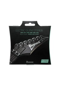 Resim Ibanez IEGS6HG Hybride Electric Guitar Strings Takım Tel Elektro 