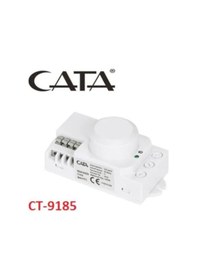 Resim Cata Ct-9185 360 Derece Radar Hareket Sensörü (492212198) 