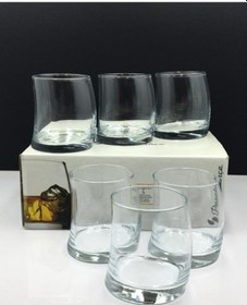 Resim Paşabahçe 41500 Penguen Bardak 6'lı 