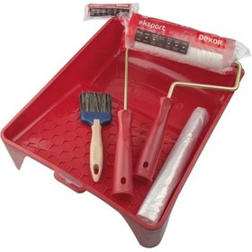 Resim Dekor 1190 Amatör Boyama Seti 32x40x10,5 Cm 1 Adet 