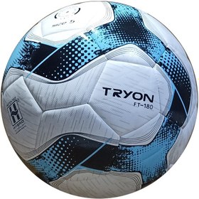 Resim Tryon TRY-FT180 Mavi Futbol Topu 5 Numara 