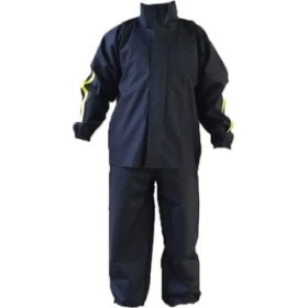 Resim Bursa Hatırası Motorcu Yağmurluk Pvc Alt Üst Takım %100 Su Geçirmez Garantili 