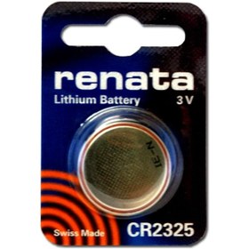 Resim Renata CR2325 3V Lityum Pil 